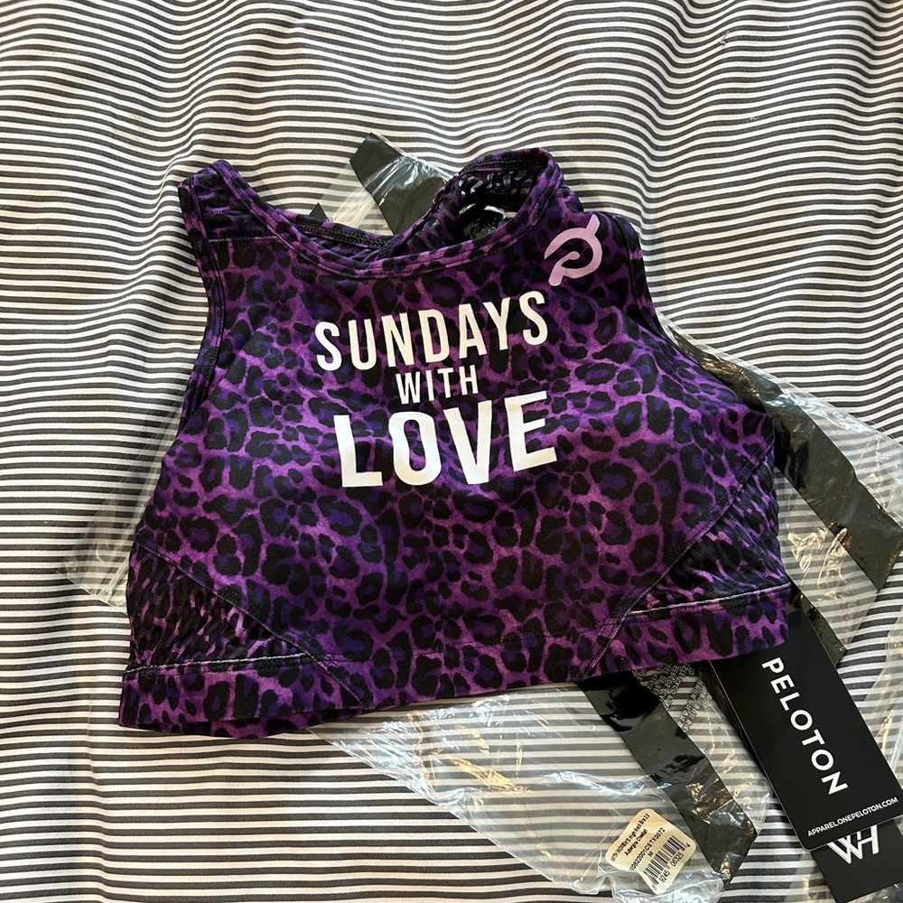 Peloton Sports Bra
